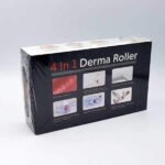 ديرما رولر 4 فـ 1 4 In 1 Derma Roller Micro-Needling Skin Care System (2)