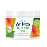 سكرب ستيفز بالمشمش للبشرة العادية فريش سكين (تقشير قوي) St. Ives Fresh Skin Facial Scrub Exfoliating Apricot