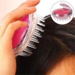 فرشاة-مساج-وتنظيف-الشعر-السيليكون-Scalp-Massage-and-Cleansing-Brush