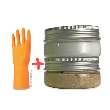 المجموعة الاقتصادية للعناية باليدين من حلزونة