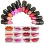 روج ميني نارس 12 قطعة ( هاي كوبي ) mini Nars lipstick copy (1)