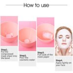 كبسولة ماسك القطن المضغوط Compressed Facial Mask Cotton Face Mask Sheet (1)