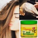 ماسك مايونيز للشعر الضعيف والتالف – 511 جم Organics By Africa’s Organics Hair Mayonnaise, for Weak, Damaged Hair (1)