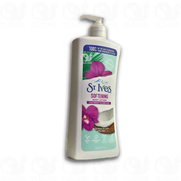st ives lotion