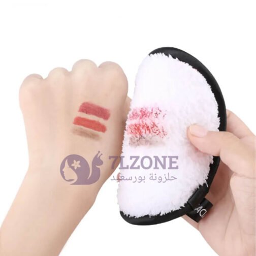 clean sponge makeup remover