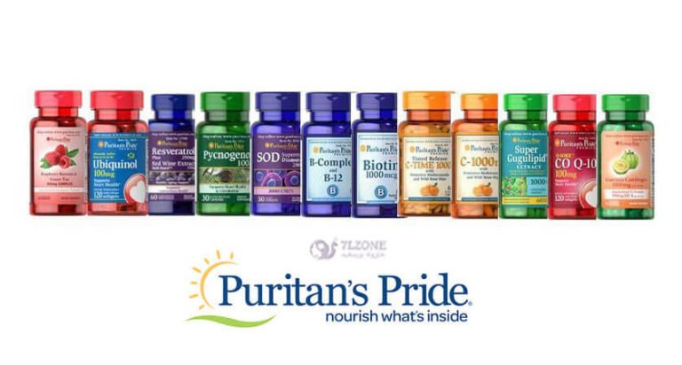 Puritan’s Pride: Empowering Your Journey to Optimal Health with their Range of Natural ProductsSave