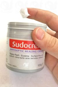 علاج تسلخات الذكر