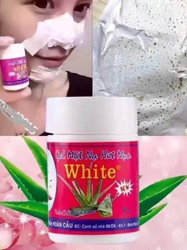 جل الأنف التايلندي