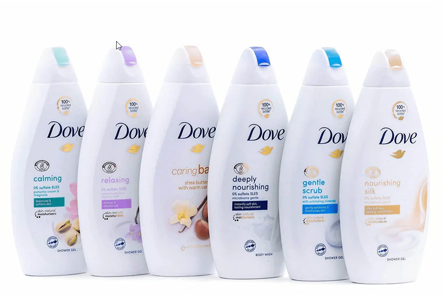 vdove-shower-gel-deeply-nourishing-غسول الجسم المرطب بعمق دوف-بالحليب