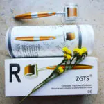 ديرما-رولر-زي-جي-تي-اس-ابر-تيتانيوم–ZGTS-Luxury-Titanium-Micro-Needle-Derma-Roller