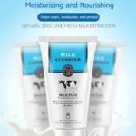 غسول-الحليب-الفوم-للتفتيح-Milk-plus-whitening-facial-foam