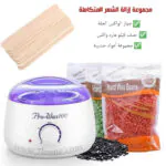 عرض-خاص-على-مجموعة-الواكس-نص-كيلو-واكس-و-خشب-للتقليب-و-حلة-الواكس2