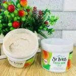 سكرب ستيفز بالمشمش للبشرة العادية فريش سكين (تقشير قوي) St. Ives Fresh Skin Facial Scrub Exfoliating Apricot
