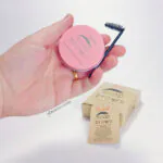 صابونة الحواجب سولي