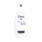 غسول الجسم دوف المرطب بالحليب للترطيب بعمق Body wash
