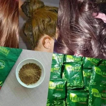 سعر حنة nupur