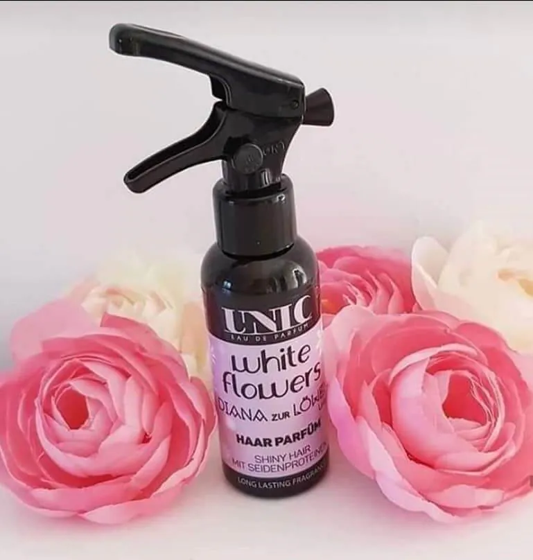 عطر فرنساوي للشعر