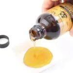زيت الخروع للإمساك