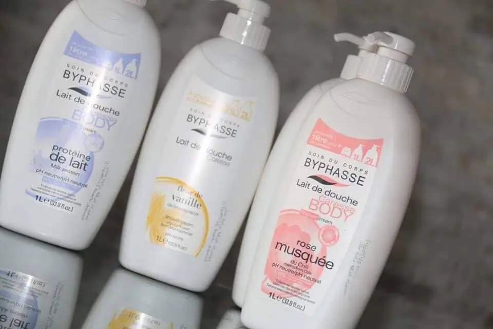 شاور-جل-بايفيز-الاسباني