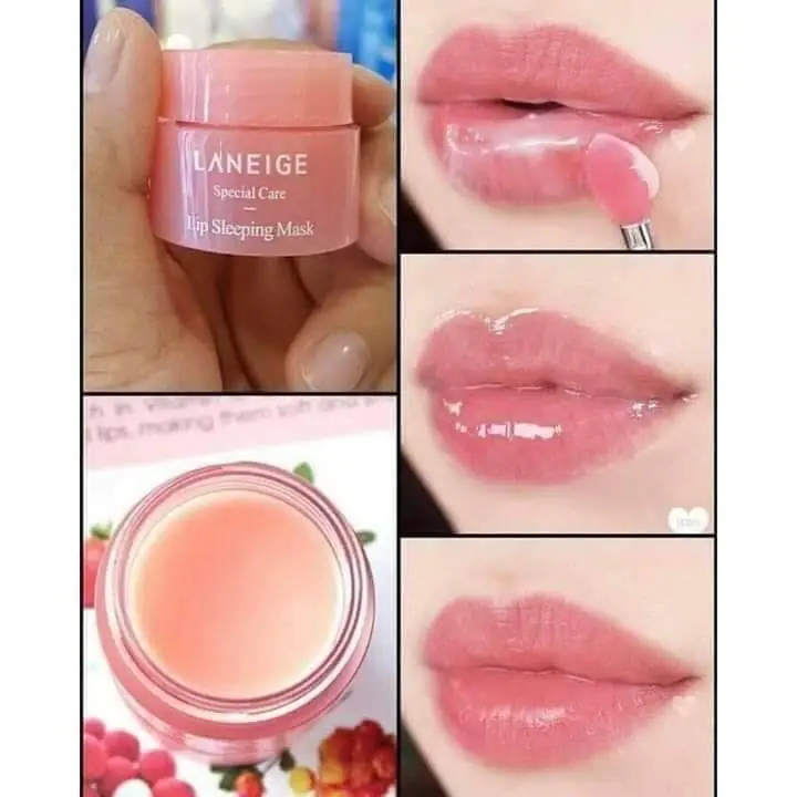 سعر ماسك الشفايف Laneige الاصلي