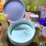 كريم الشعر من مجموعة ذيل الحصان مين تيل (اوليف اويل كومبليكس) Mane ‘n Tail Olive Oil Creme NATURAL MOISTURE BALANCING TREATMENT (1)