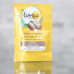 لوفيا هير ماسك حمام كريم للشعر الجاف بزبدة الشيا Lovea Neture Mask Shea Butter for Dry Hair, 75ml (2)