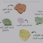ماسك الأفوكادو والجريب فروت من كوين هيلين للبشرة العادية الى جافة 170 جم Queen Helene Tube Avocado & Grapefruit Facial Masque (1)