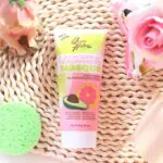 ماسك الأفوكادو والجريب فروت من كوين هيلين للبشرة العادية الى جافة 170 جم Queen Helene Tube Avocado & Grapefruit Facial Masque (1)