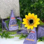 ماسك الشعر من بيورديرم 20 جرام Purederm Pyramid Shaped protein Silky Nourishing , and Peppermint Scalp Cooling Hair Mask (2)