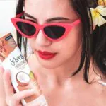 مقشر الوجه بجوز الهند والقهوة من سانت ايفز (ستيفز) st- ives ENERGIZING COCONUT & COFFEE FACE SCRUB 170gm (1)