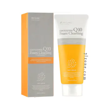غسول 3w clinic q10 foam cleansing