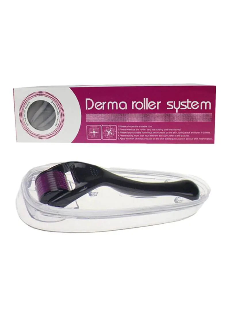 derma roller system