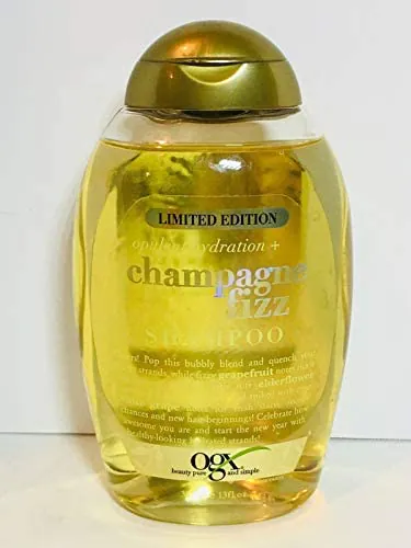ogx shampoo champagne fizz شامبو او جي اكس الاصلي (2)