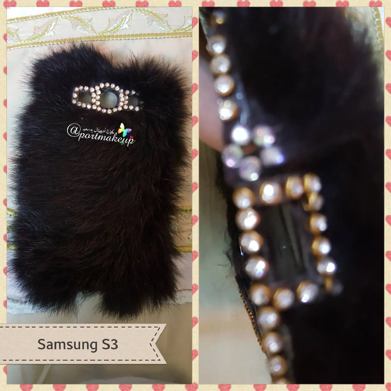 s3 case جراب كفر اس 3