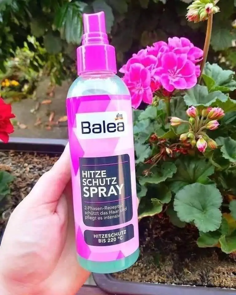 اسبراي حماية الشعر من الحرارة الألماني من باليا Balea Styling Spray Protection Thermique, 200