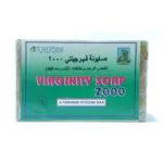 بيورفورم صابونة فيرجنتي 2000 للجسم , 160 غم | virginity soap 2000