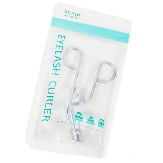 تناية رموش معدن beiyin make up tool eyelash curler (4)