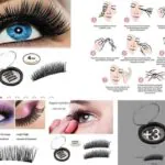 رموش مغناطيس magnetic lashes (3)