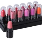 روج ميني نارس 12 قطعة ( هاي كوبي ) mini Nars lipstick copy (1)