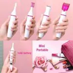 سويت سينسيتيف بيوتي ستايل مزيل شعر الوجه و البيكيني للنساء والفتيات Sweet Sensitive Precision Beauty Styler Hair Removal face and Bikini Trimmer for Women and Girls (2)