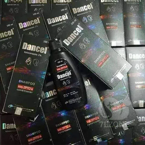 dandel shampoo