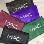 شنطة مكياج لون عشوائي Cosmetic Bag for Women, Adorable Makeup Bags Travel Waterproof Toiletry Bag Accessories Organizer Gifts (4)