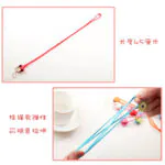 عليقة فون سيليكون Cute Cartoon Silicone mobile Phone Straps cute silicone bracelet (1)