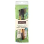 فرش واستنسل رسم الحواجب من ايكوتولز Ecotools Brow Shaping Set (1)