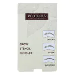 فرش واستنسل رسم الحواجب من ايكوتولز Ecotools Brow Shaping Set (1)