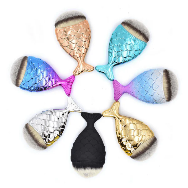 فرشاة حورية البحر Mermaid Brush (1)