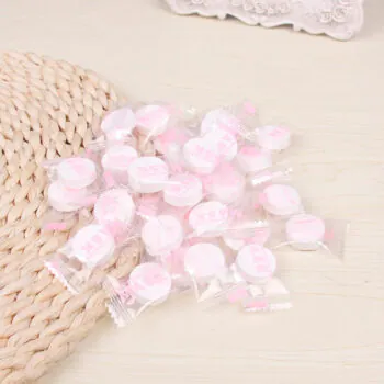 ماسك الكبسولة المضغوط Compressed Capsule facial mask