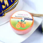 مناديل ازالة المناكير برائحة الفواكه HUDA Beauty NAIL POLISH REMOVER acetone free fruit flavor (1)