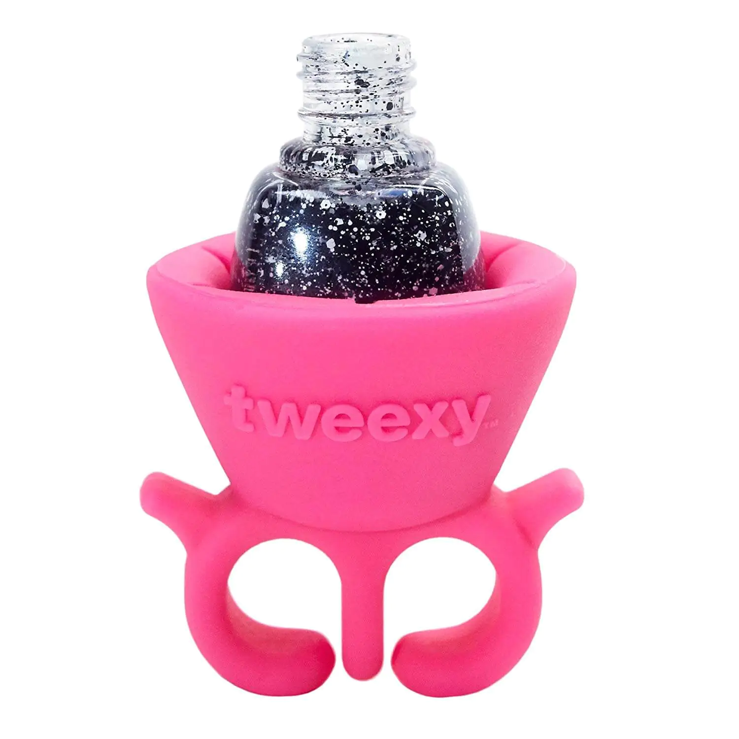 هولدر المناكير The Wearable Nail Polish Holder (7)