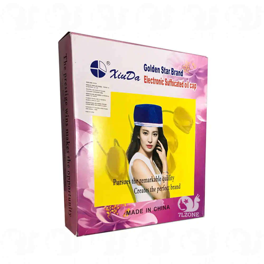 بروكاب-حراري-للشعر-beauty-steamer-nourishing-hat البروكاب الاصلي